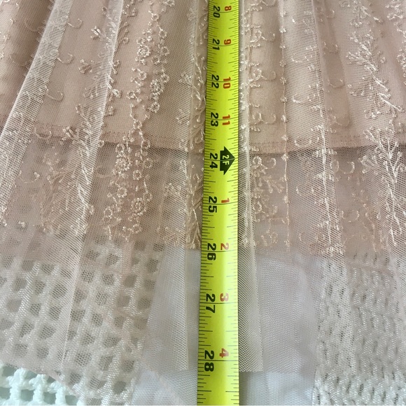 Metrowear tulle tiered skirt - Picture 6 of 6